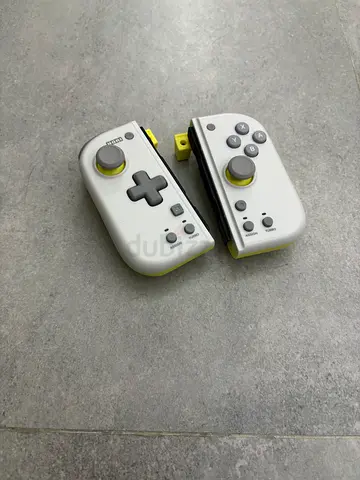 Hori controller switch