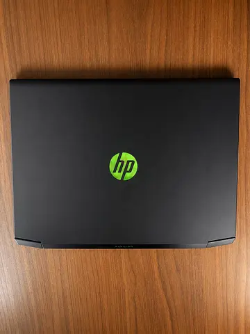 HP gaming laptop Pavilion 15,6