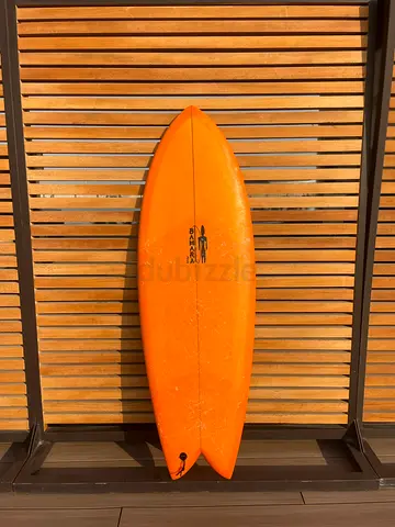 Surfboard Twin Custom Shape 51