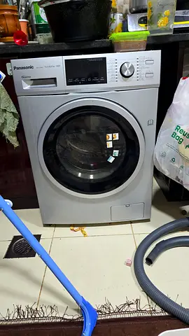 Panasonic Front Load Washing Machine - Good Working Condition