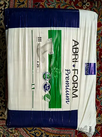 Abena Abri-Form Premium Adult Incontinence Pads - Brand New Pack