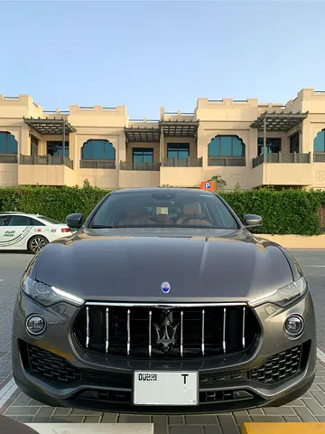 Maserati Levante GT 2020 GCC Specs - Impeccable Condition