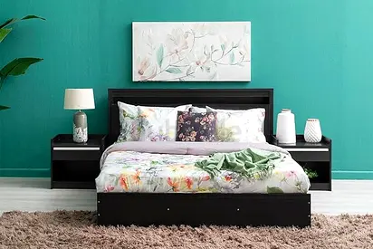 Bed