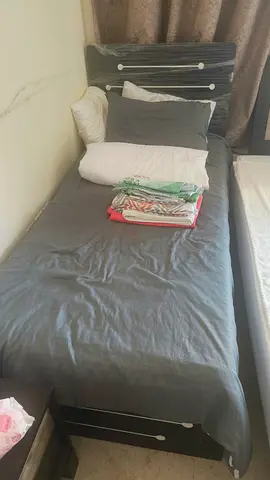 Single bed