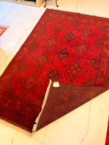 Hand made Persian carpet