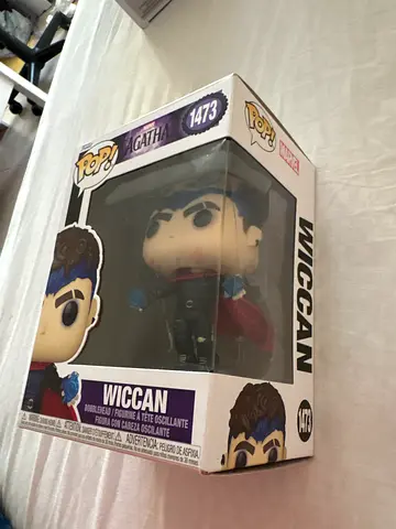 Wiccan Funko pop