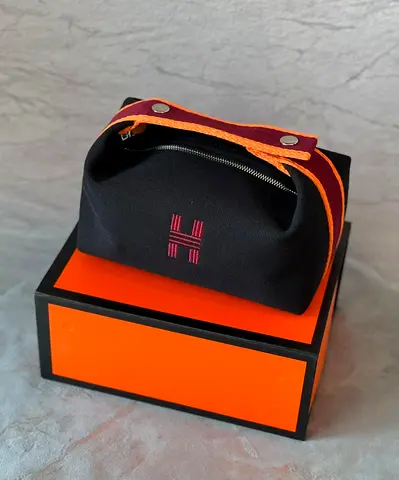 Hermes pride handbag