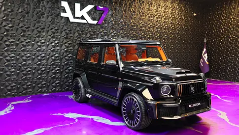 2026 Mercedes-BENZ G-CLASS 缩略图 2