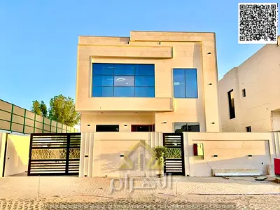 عرض خاص بـ10% فقط مقدم| تملك فيلا فاخرة بالحليو 2 عجمان | 3 غرف ماستر | لقطة بسعر تنافسي