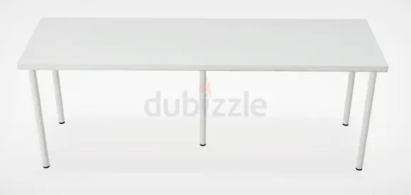 LAGKAPTEN table - 200x60 cm