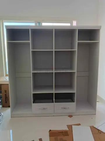 New 4 door wardrobe Available