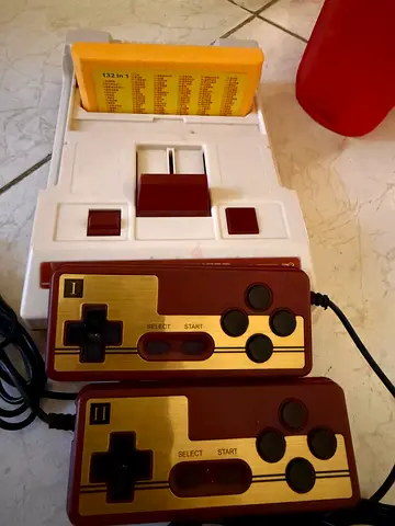 Nintendo Fam Com
