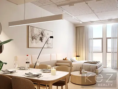 Spacious Studio Apartment | Modern Layout | MAG 330