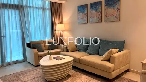 Vacant now | Fully Furnished | Beach Access