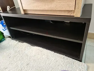 TV Unit Black