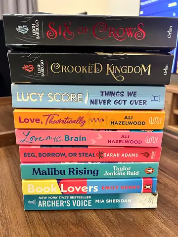 Collection of Young Adult  Contemporary Fiction Paperback Books - Assorted Authors