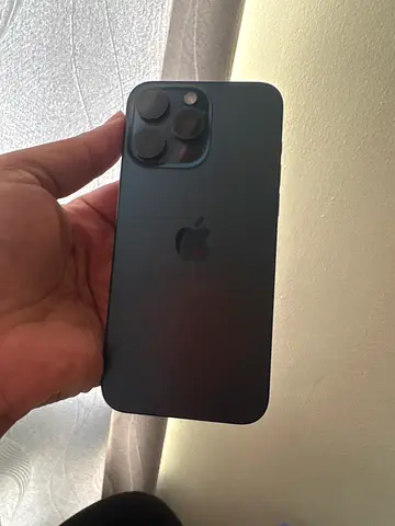 Iphone 15 pro max 256 original TRA