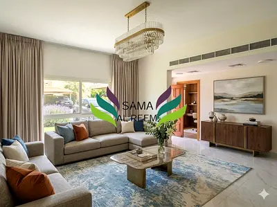 Spacious 4 Bed +Maid Villa With Garden