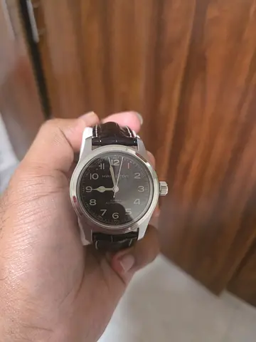 Hamilton Khaki Field Murph Auto 42mm - Mens Watch