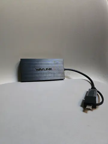 Wavlink USB to HDMI Adapter / Converter - Small Portable