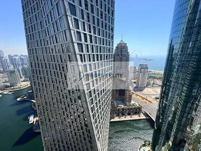 Marina View-Fendi HighFloor-Furnished-Balcony