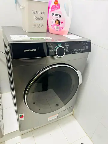 WASHING MACHINE