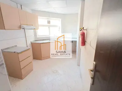 Hot offer 1bhk available Close hall family home Open view near school Muwaileh