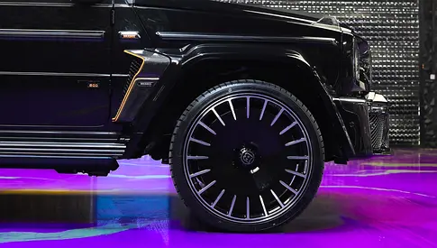 2026 Mercedes-BENZ G-CLASS 缩略图 5
