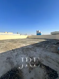 Warehouse for Rent in Sharjah | Open yard