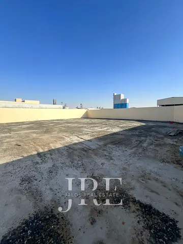 Warehouse for Rent in Sharjah | Open yard