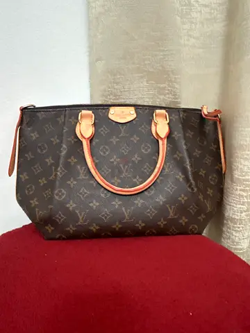 Louis Vuitton Monogram Handbag