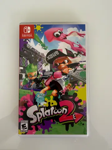 Nintendo game