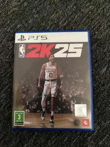 NBA 2K25 PS5 - Like New