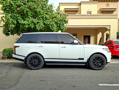 2016 LAND Rover RANGE ROVER 照片 4