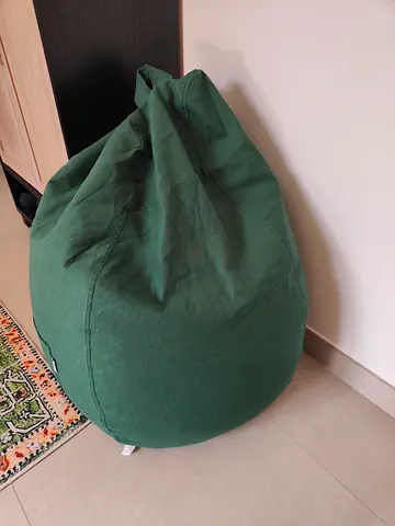 Large bean bag