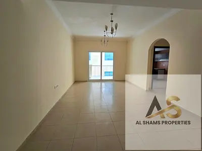 Open view Spacious 2BR Apartment +Balcony +1month free in new Muwailih