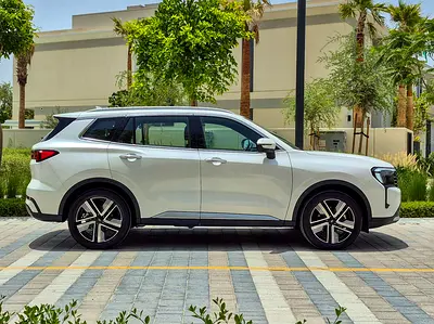 2026 FORD TERRITORY 照片 4