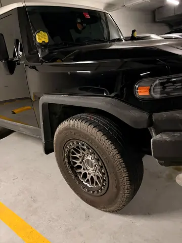 FOR SALE – OFFROAD TITANIA RIMS