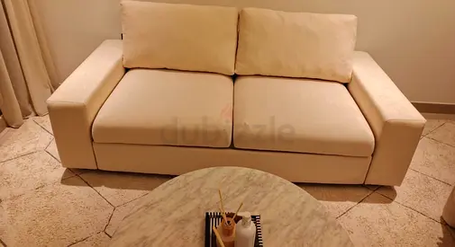 As good as new IKEA vimle sofabed