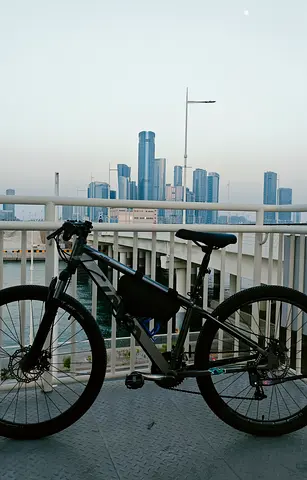 Java passo aluminum mtb
