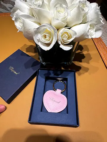 Chopard Ladys key chain