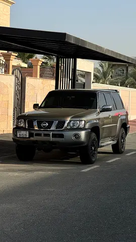 Nissan Patrol Super Safari 2017 GCC Specs