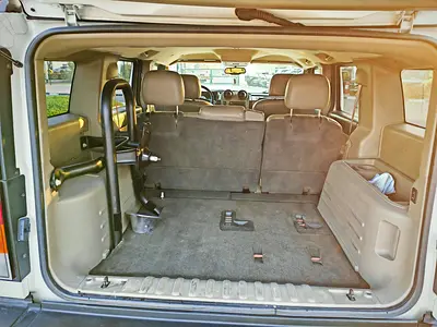 2004 Hummer H2 — фото 15