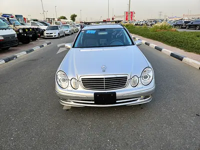 2006 Mercedes-BENZ E-CLASS 照片 2