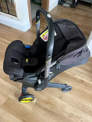 Doona+ stroller
