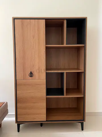 Istikbal Wooden Bookcase for sale!