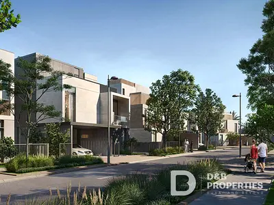 Park View | Unique Unit | Brand New Villa