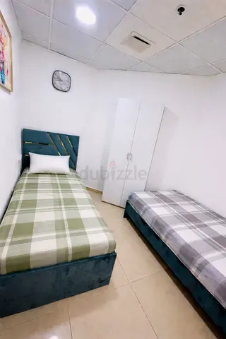 BRAND NEW EXECUTIVE BEDSPACE @ALNAHDA1