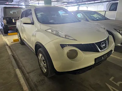 Nissan Juke S 1.6 in Perfect Condition Gcc