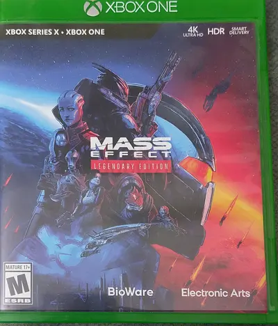 MASS EFFECT